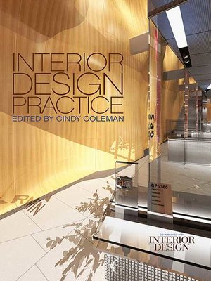 cover image of Interior Design Practice